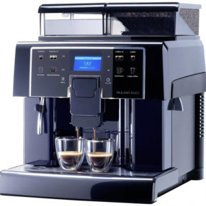 Кофемашина Saeco Aulika Evo Black