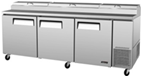 Стол для приготовления пиццы Turbo Air CTPR-93