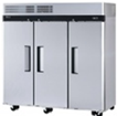 Холодильный шкаф с глухой дверью Turbo Air KR65-3