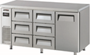 Холодильный стол с ящиками Turbo Air KUR18-3D-6-750