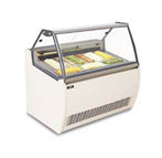 Витрина для мороженного Turbo Air TGC-10