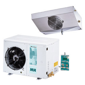 RIVACOLD сплит-система горизонтальная серии TH-RVC THUM135Z0111RVC