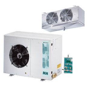 RIVACOLD сплит-система горизонтальная серии TH-RVC THUM140Z1211RVC