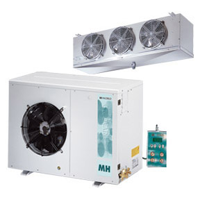 RIVACOLD сплит-система горизонтальная серии TH-RVC THUM140Z0311RVC