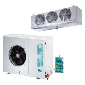 RIVACOLD сплит-система горизонтальная серии TH-RVC THUM140Z2312RVC