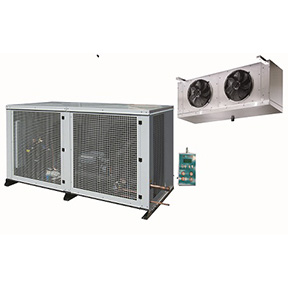 RIVACOLD сплит-система горизонтальная серии ST STM300Z012