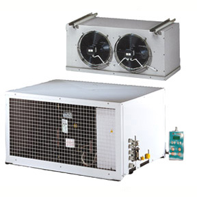 RIVACOLD сплит-система горизонтальная серии ST STM068Z012