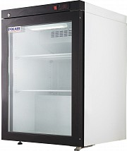 Холодильный шкафы POLAIR Standard со стеклянными дверьми DP102-S