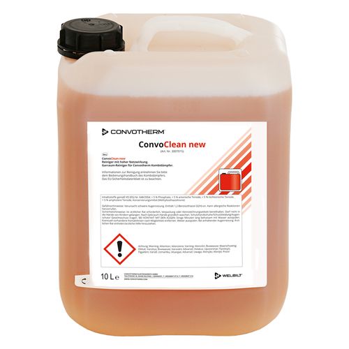Convotherm ConvoClean new* средство очистки рабочей камеры