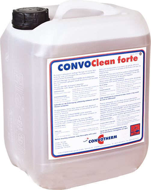 Convotherm ConvoClean forte* средство очистки рабочей камеры