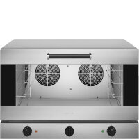 Конвекционная печь с функцией пароувлажнения SMEG ALFA420H-2