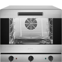 Конвекционная печь с функцией пароувлажнения и гриля SMEG ALFA43GH
