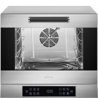 Многофункциональня конвекционная печь SMEG ALFA43XE1HDS