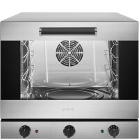 Конвекционная многофункциональная печь SMEG ALFA43XMF