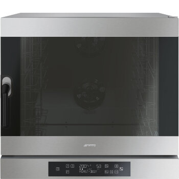Конвекционная печь с функцией пароувлажнения SMEG ALFA625EHDSR