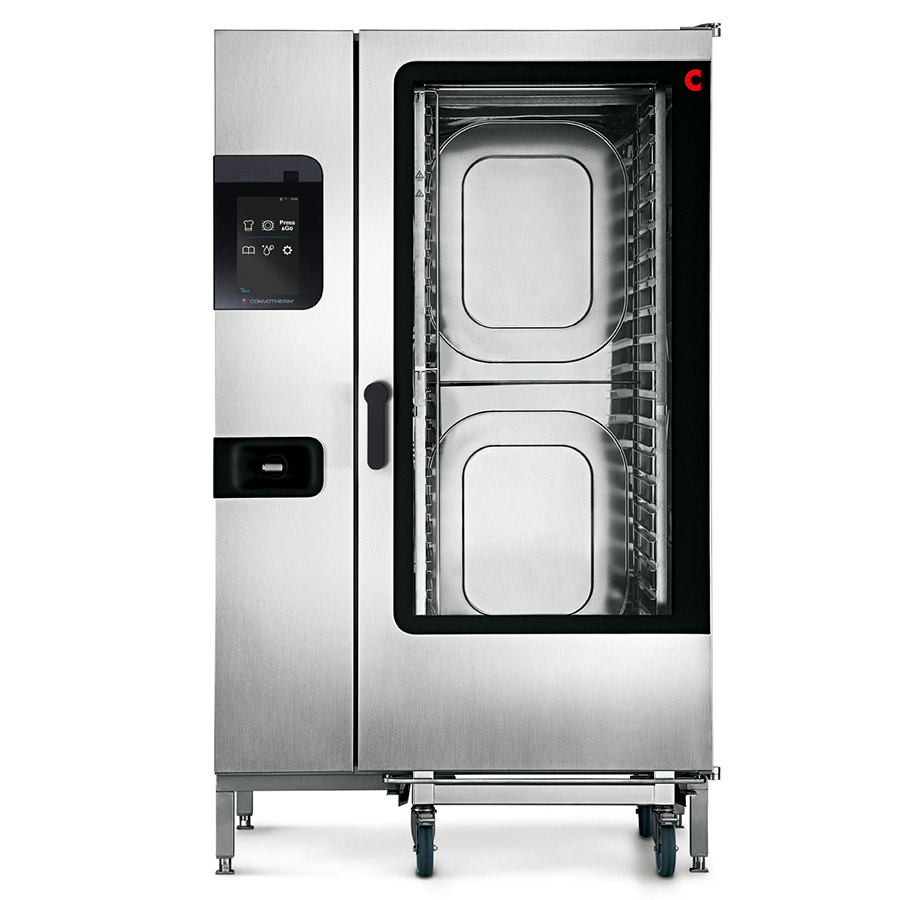 Пароконвектомат Convotherm 4 deluxe easyTouch C4eT20.20