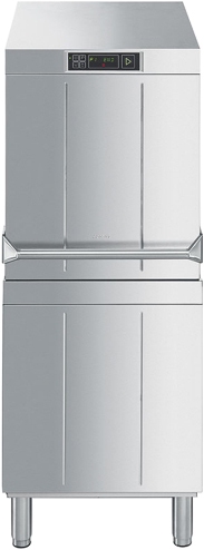 Купольная посудомоечная машина SMEG серия EASYLINE HTY511DH