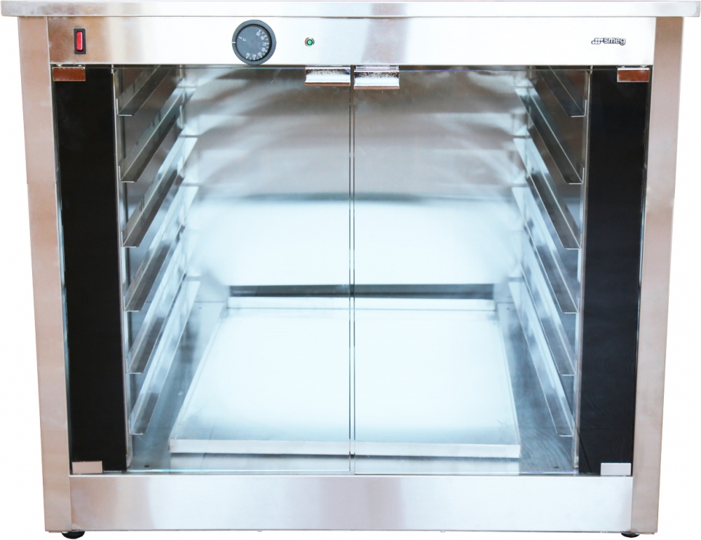 Расстоечный шкаф SMEG с функцией подогрева и пароувлажнения LEV241RU