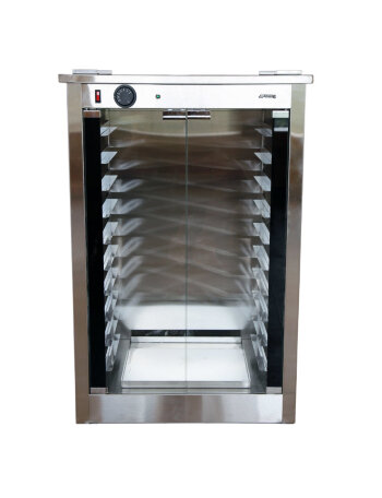Расстоечный шкаф SMEG с функцией подогрева и пароувлажнения LEV43RU