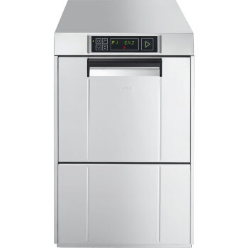 Стаканомоечная машина SMEG серия EASYLINE UG415DS-1