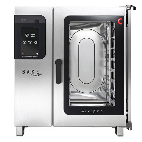 пароконвектомат Convotherm maxx pro bake 10.10