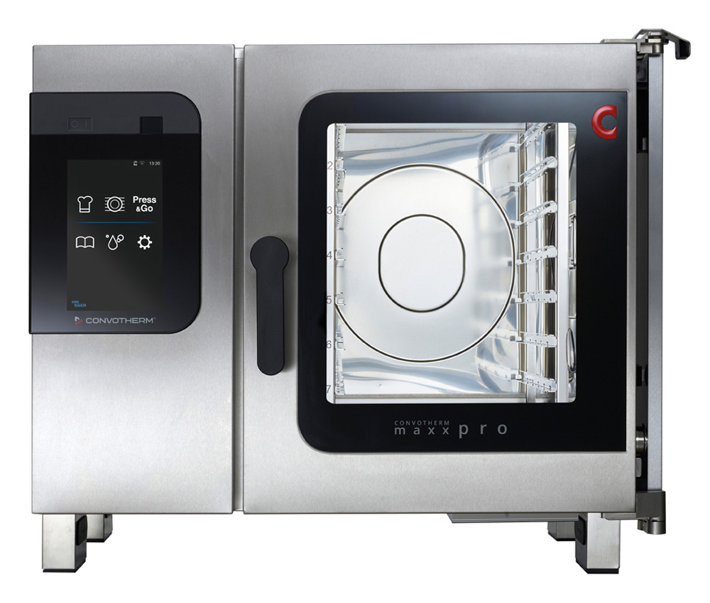 Пароконвектомат Convotherm maxx pro easyTouch maxxproeT6.10