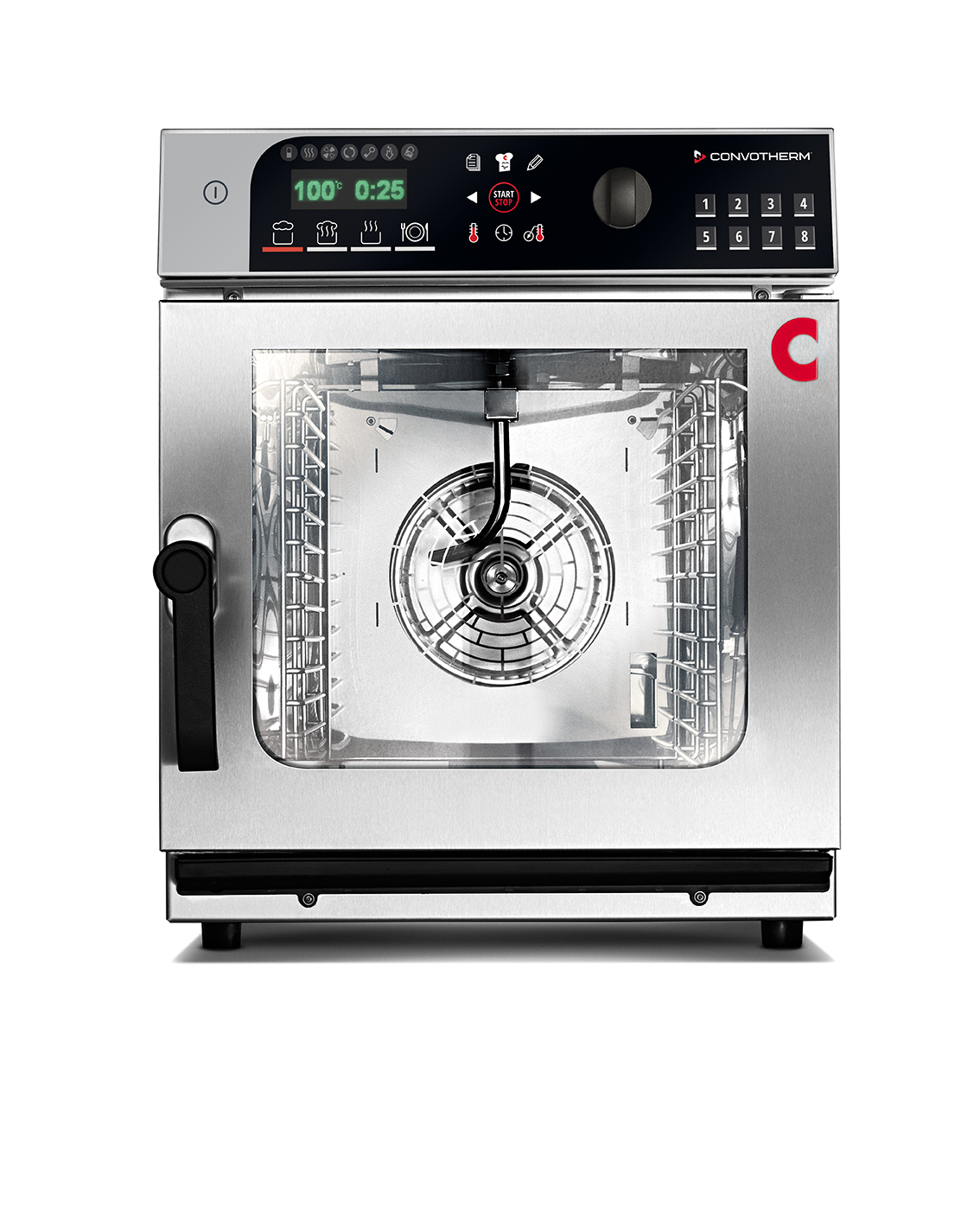 Convotherm пароконвектомат Standard mini 6.10