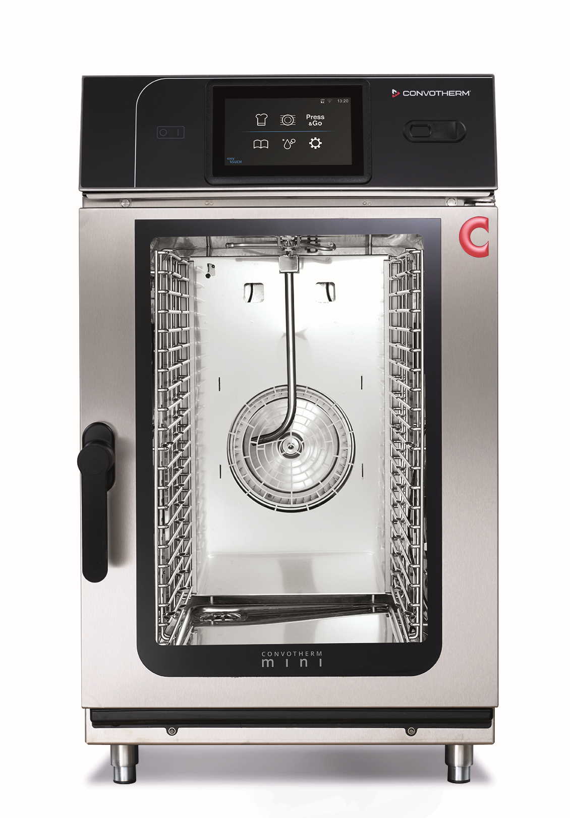 Convotherm пароконвектомат mini easyTouch 10.10