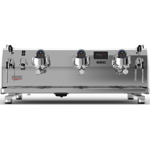Кофемашина-автомат Victoria Arduino MAVERICK GRAVIMETRIC VOLUMETRIC T3 GR3 380V WHITE