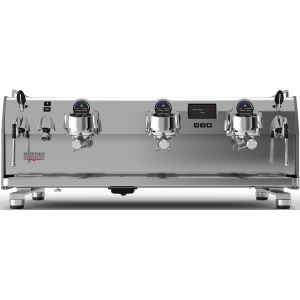 Кофемашина-автомат Victoria Arduino MAVERICK GRAVIMETRIC VOLUMETRIC T3 GR3 220V STEELUX