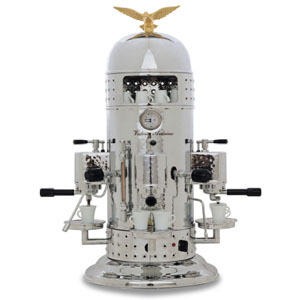 Кофемашина-полуавтомат Victoria Arduino Venus bar 3S chrome, 220V