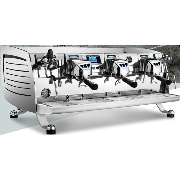 Кофемашина-автомат Victoria Arduino VA 388 Black Eagle Gravimetric 3 gr, 380 V, steelux