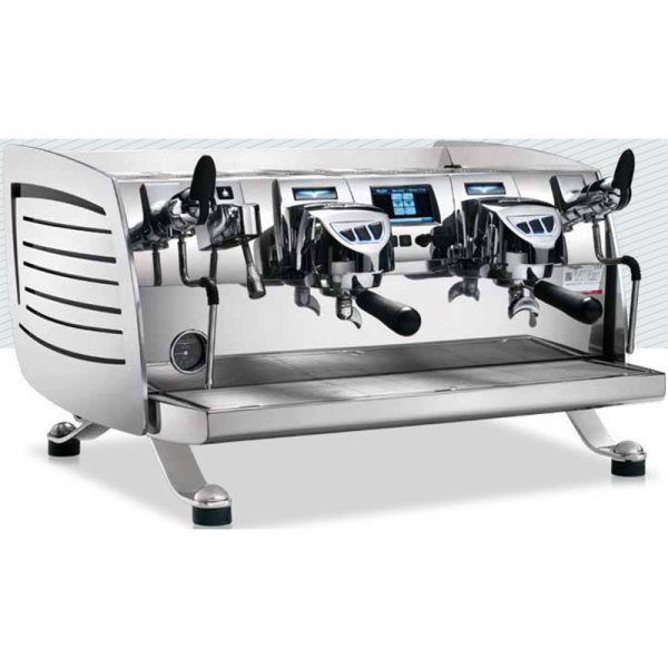 Кофемашина-автомат Victoria Arduino VA 388 Black Eagle Gravimetric 2 gr 380V Steelux