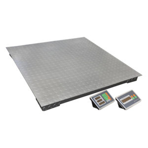 Мехэлектрон-М весы платформенные