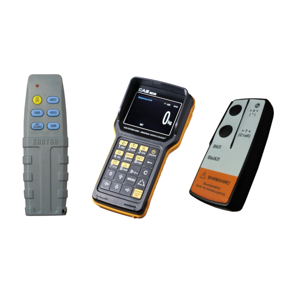 Крановые весы CAS THD (Caston III)