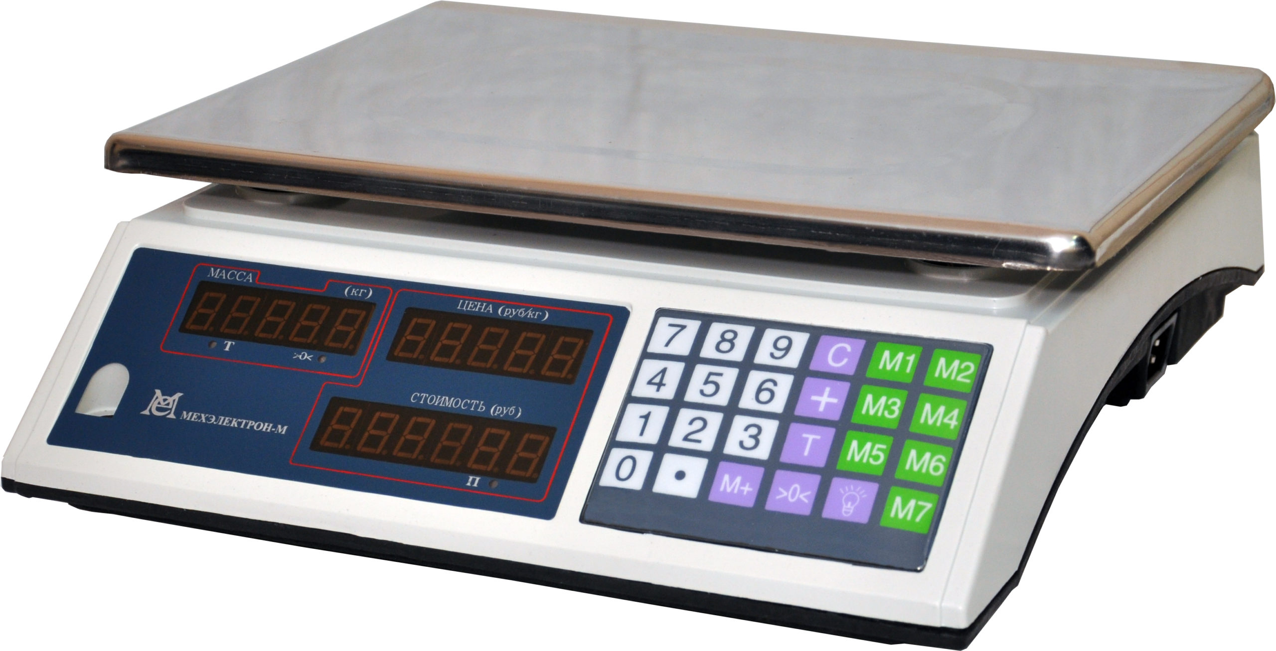 Весы торговые ВР4900-02