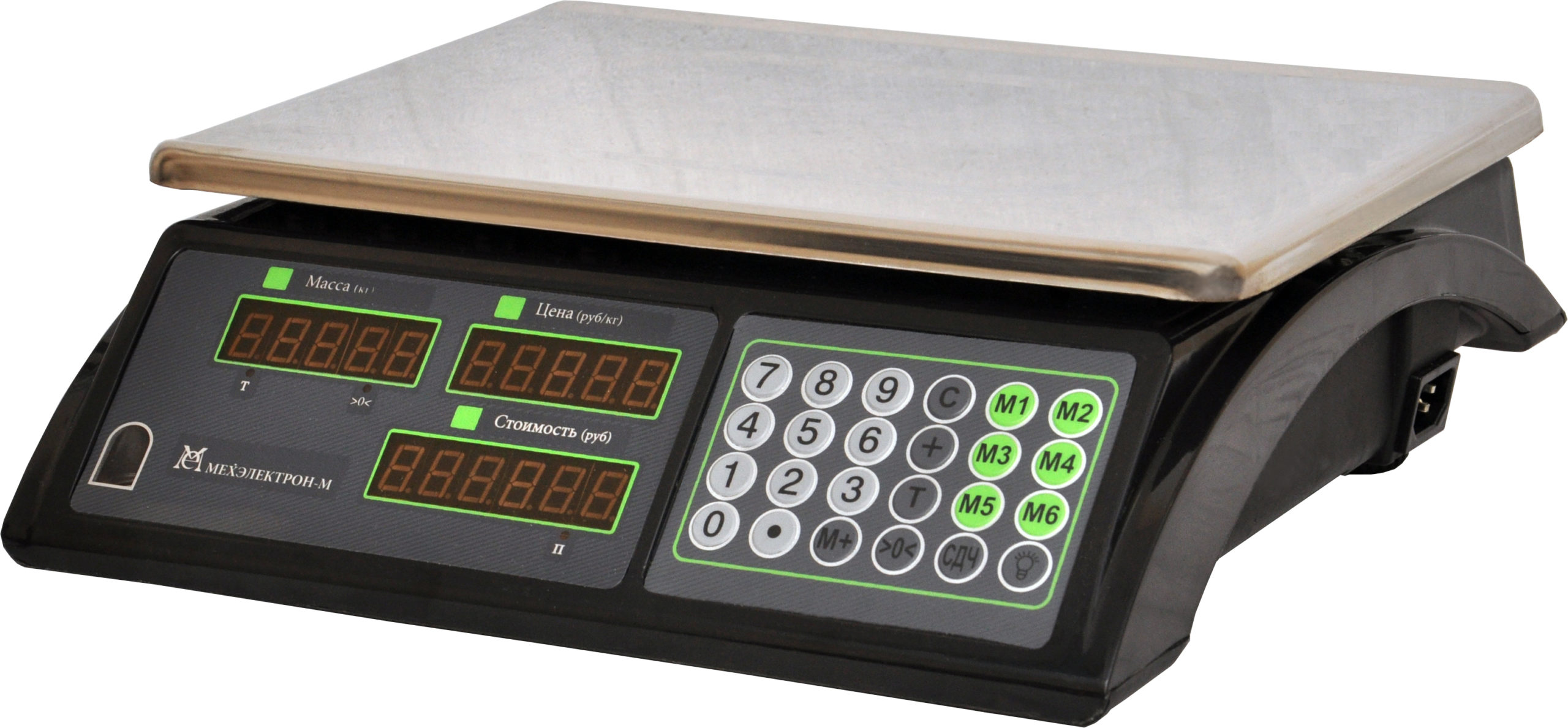 Весы торговые ВР4900-10