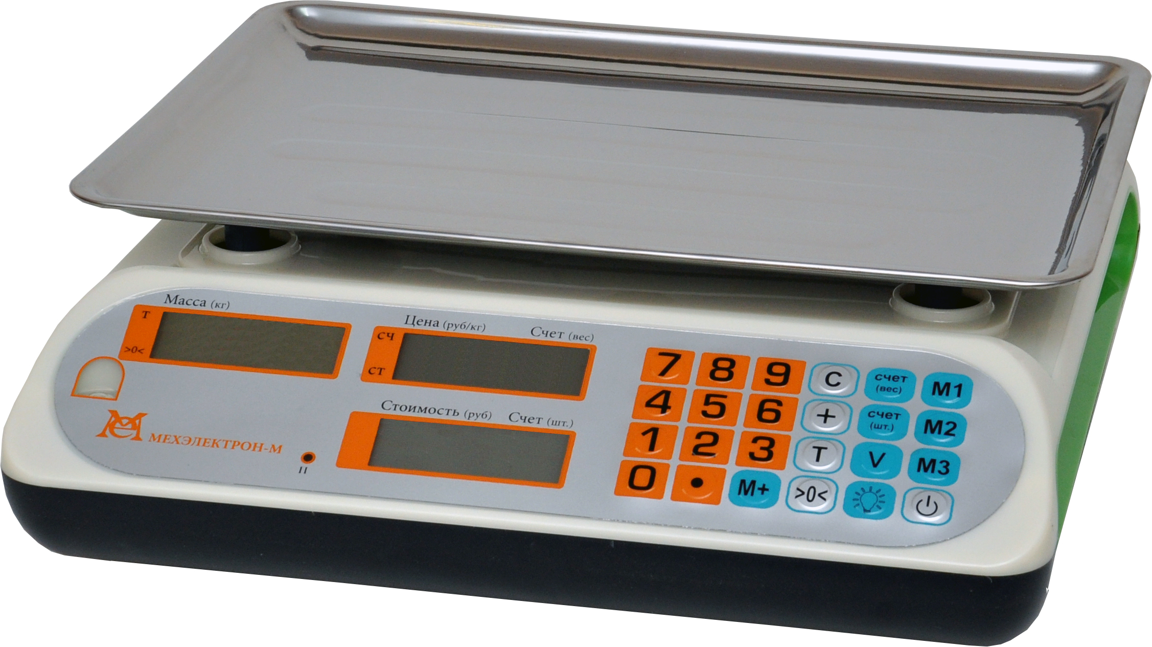 Весы торговые ВР4900-12