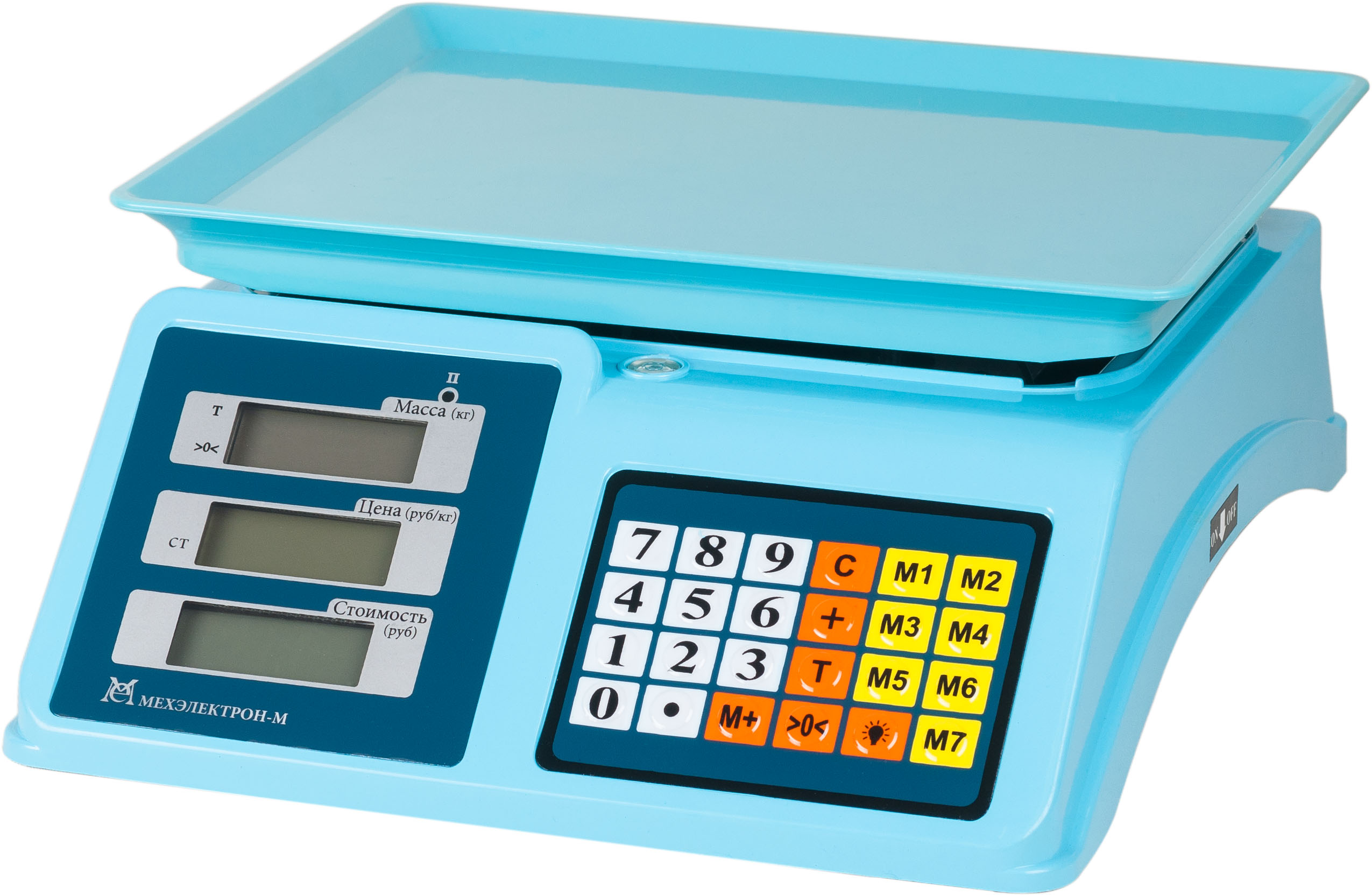 Весы торговые ВР4900-14