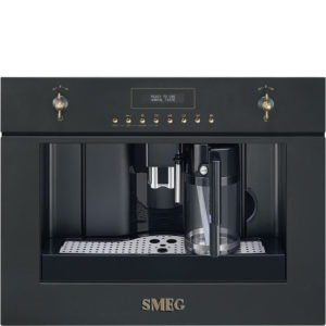 SMEG кофемашины встраиваемые