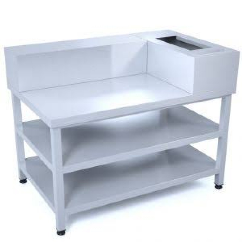 Блинная станция RESTOINOX БСФ-110/7П