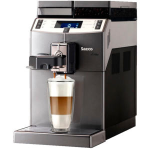 Автоматическая кофемашина Saeco Lirika One Touch Cappuccino