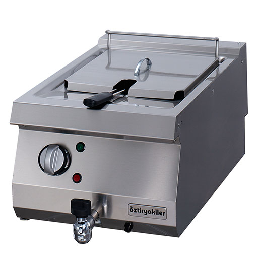 Фритюрница настольная OFEI 4070, эл. 12 л.