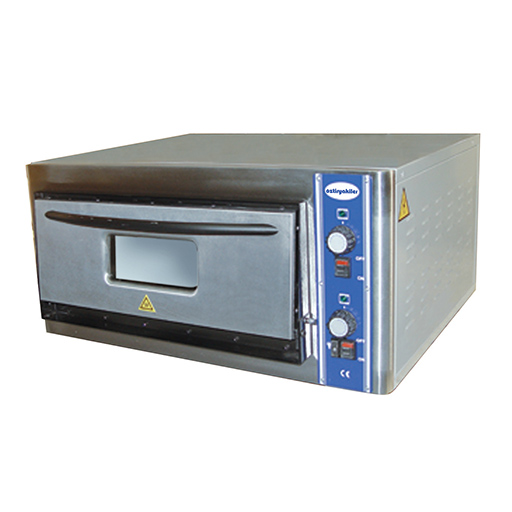 Печь для пиццы 8890, однокамерная, на 9 пицц, эл.