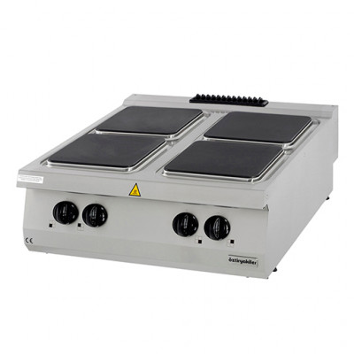Плита настольная OSOE 8090, 4 конфорки, эл.