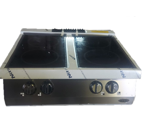 Плита индукционная OSI 8070 D, 4 конфорки, эл.
