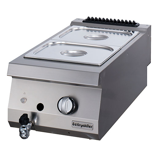 Мармит OBG 4090, газ
