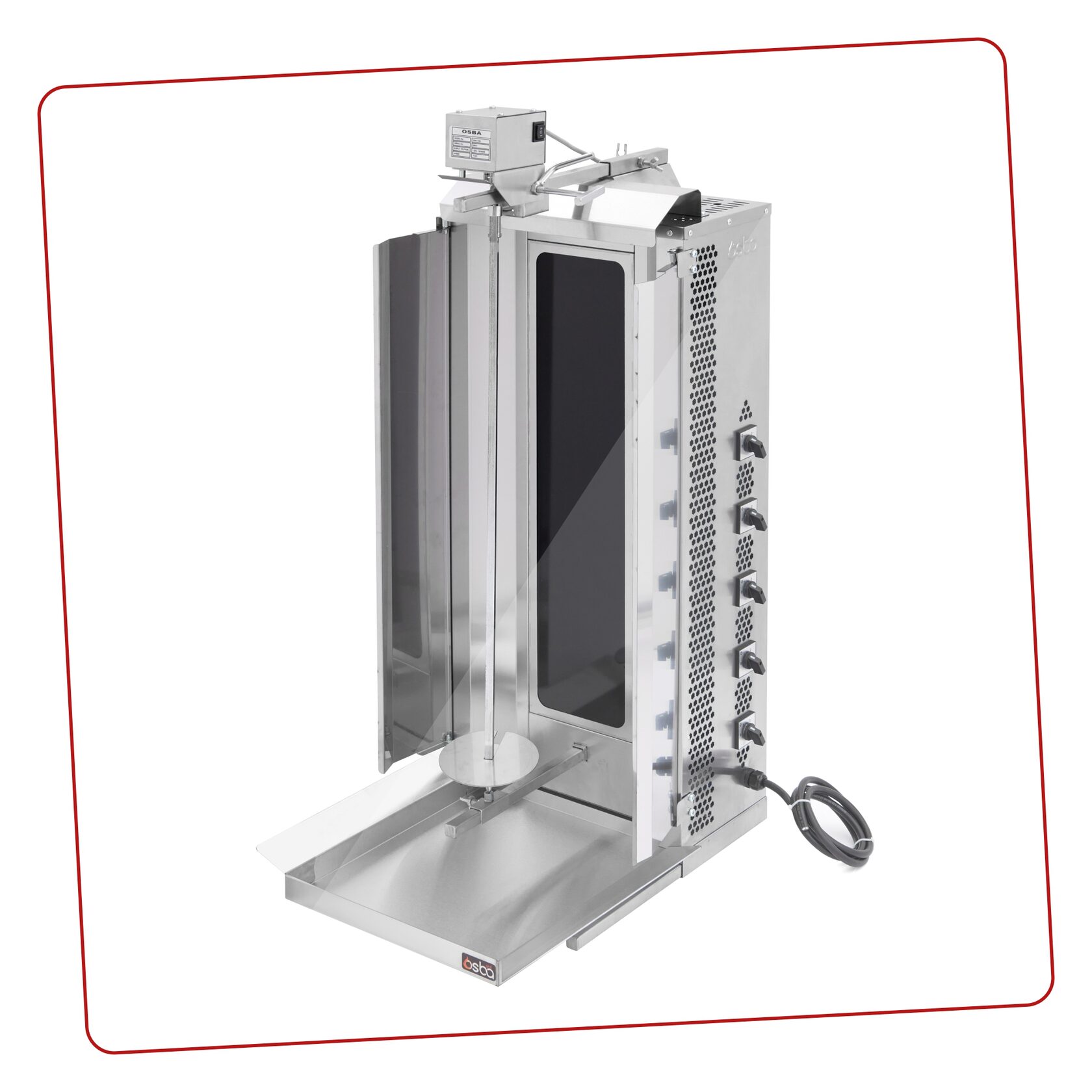 Osba MED-05E