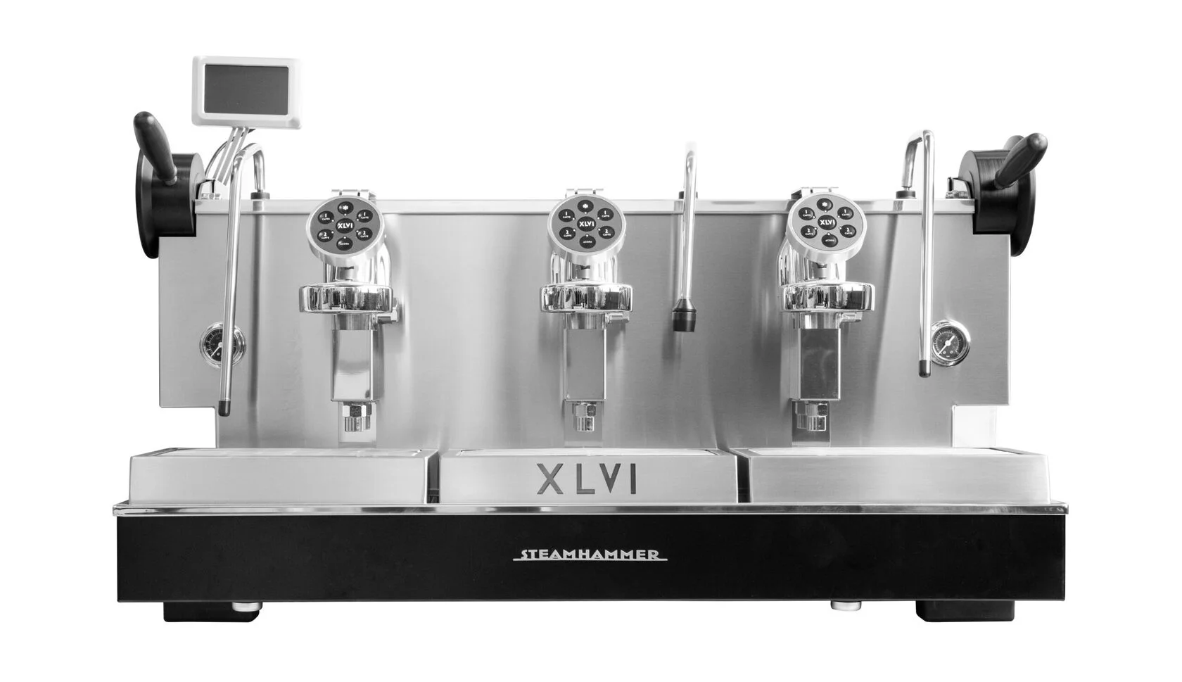 STEAMHAMMER CATTIVA