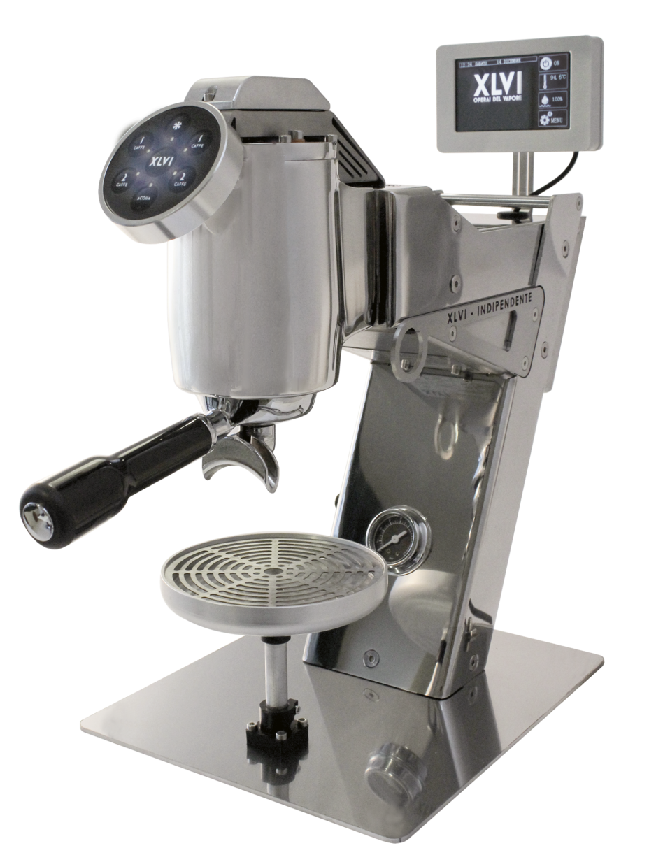 ESPRESSO COFFEE STATION